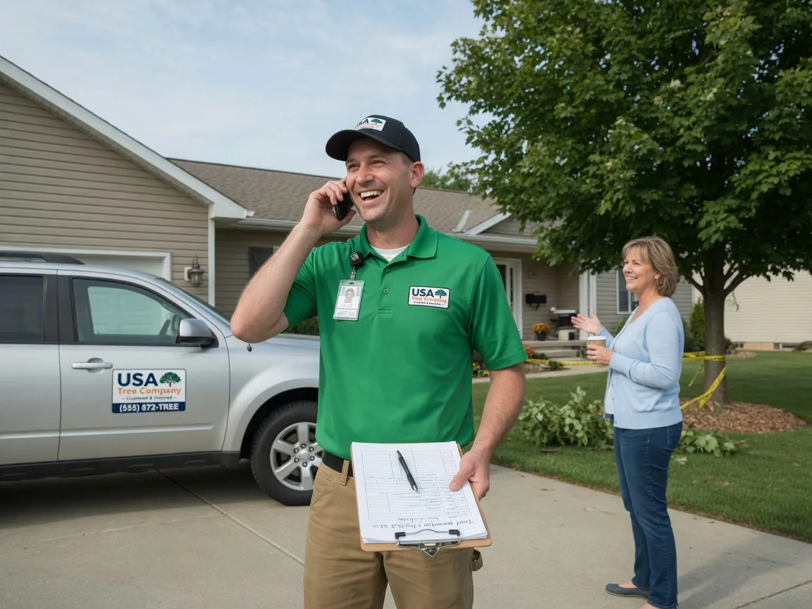 Tree Care Washingtonville, OH FAQs