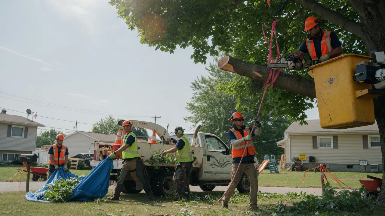 Tree Care in Washingtonville, OH near me